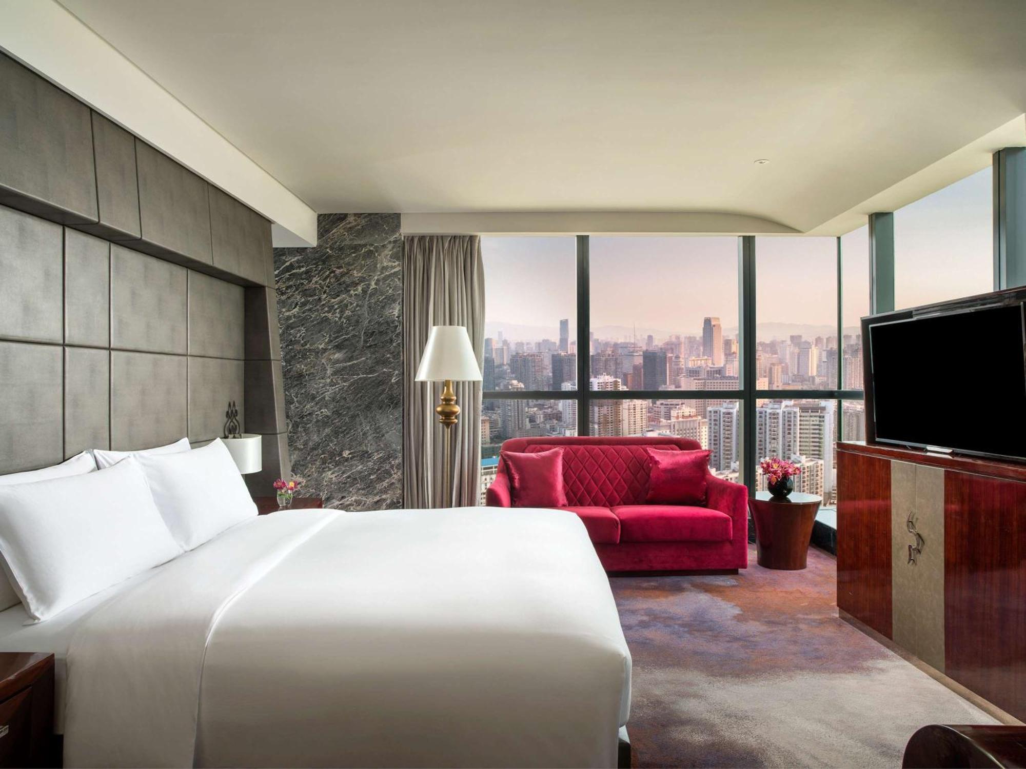 Hotel Sofitel Kchun-ming Exteriér fotografie